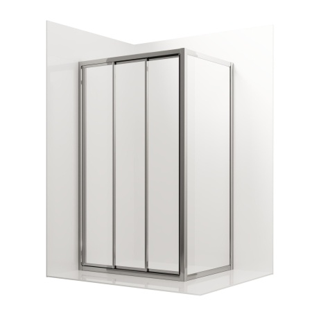 Душевое ограждение Ambassador Forsa 17021102NX-100NX 1100х1000x1950