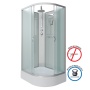 Душевая кабина Niagara NG 33394-14LBKT Тропик