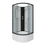 Душевая кабина Niagara NG 6708-14BK Без крыши