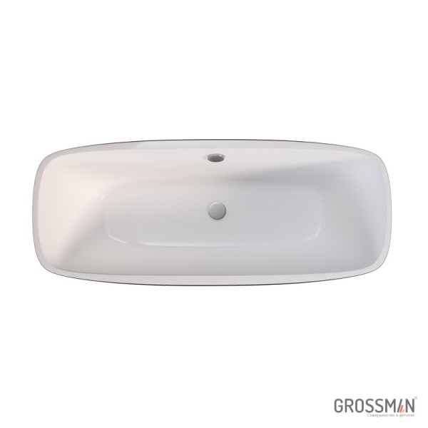 Отдельностоящая ванна Grossman GR-2801 Black