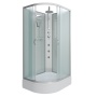 Душевая кабина Niagara NG 33394-14RBKTG Тропик