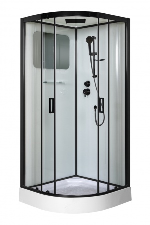 Душевая кабина Niagara NG 6901-01 Black