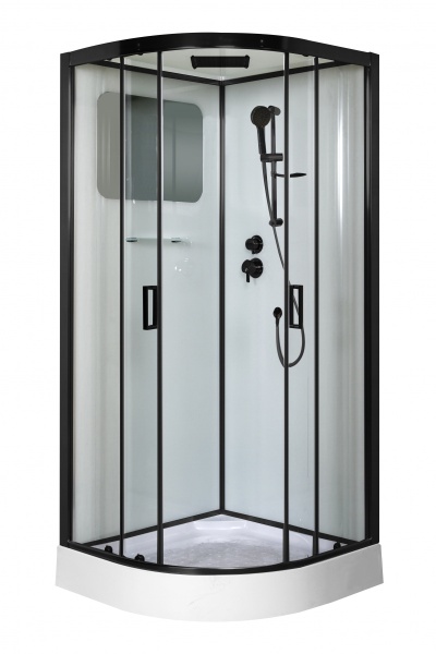 Душевая кабина Niagara NG 6901-01 Black
