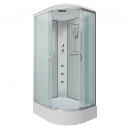 Душевая кабина Niagara NG 33984-14LG Гидромассаж