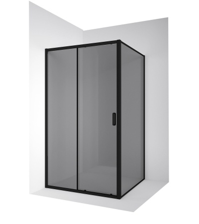 Душевое ограждение Ambassador Forsa 17022217ABB-110ABB 1100х1100x2000