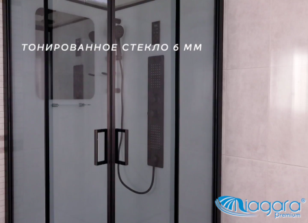 Душевая кабина Niagara NG 6001GQ-01