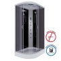 Душевая кабина Niagara NG 3512-14RF Правая