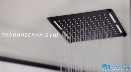 Душевая кабина Niagara NG 6001G-01