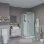Душевая кабина Niagara NG 1101-14BKT Тропический душ