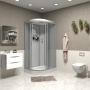 Душевая кабина Niagara NG 3312-14R правый угол