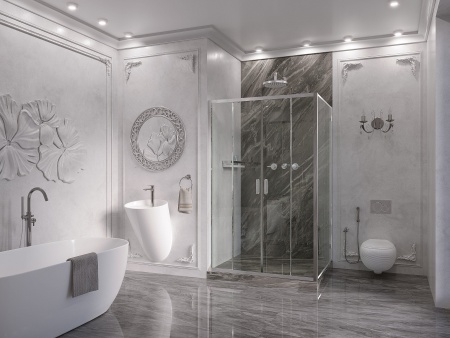 Боковая стенка Ambassador Forsa 80AX 800x2000
